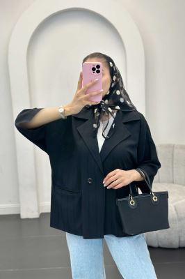 کت تک جگوار آستین سه رب نارون