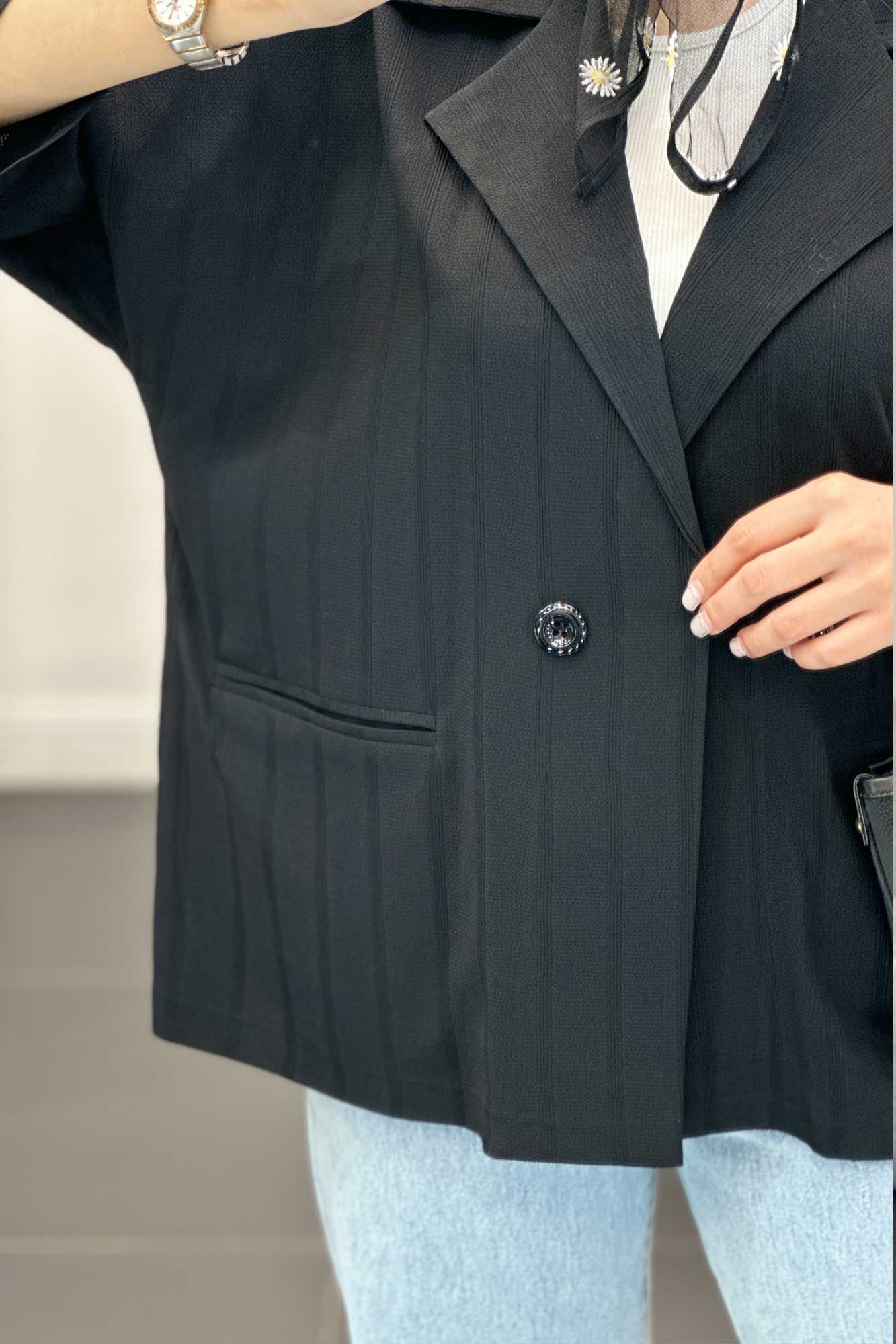 کت تک جگوار آستین سه رب نارون