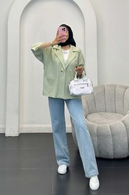 کت تک جگوار آستین سه رب نارون