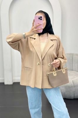 کت تک جگوار آستین سه رب نارون