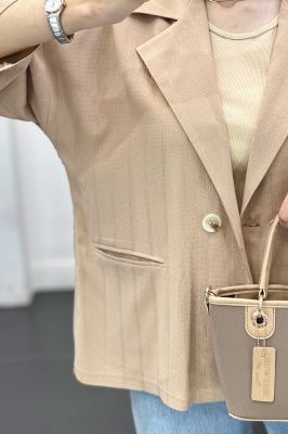 کت تک جگوار آستین سه رب نارون