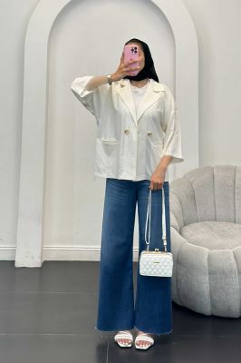 کت تک جگوار آستین سه رب نارون