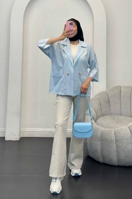 کت تک جگوار آستین سه رب نارون