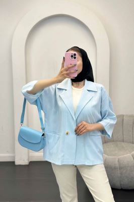 کت تک جگوار آستین سه رب نارون