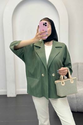 کت تک جگوار آستین سه رب نارون