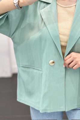 کت تک جگوار آستین سه رب نارون