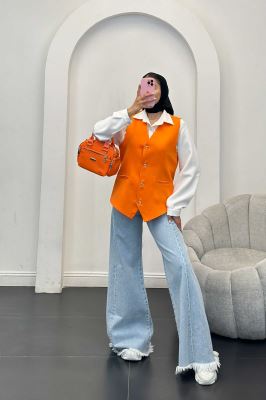 جلیقه مازراتی جیب فیلتو R