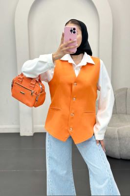 جلیقه مازراتی جیب فیلتو R