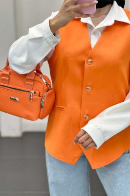 جلیقه مازراتی جیب فیلتو R