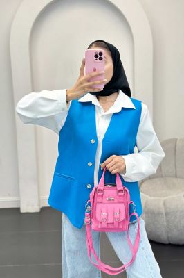 جلیقه مازراتی جیب فیلتو R