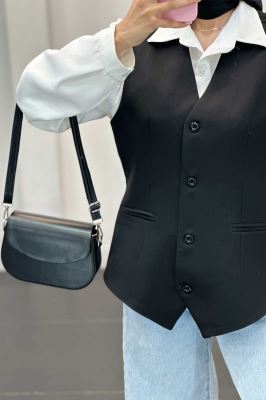 جلیقه مازراتی جیب فیلتو R