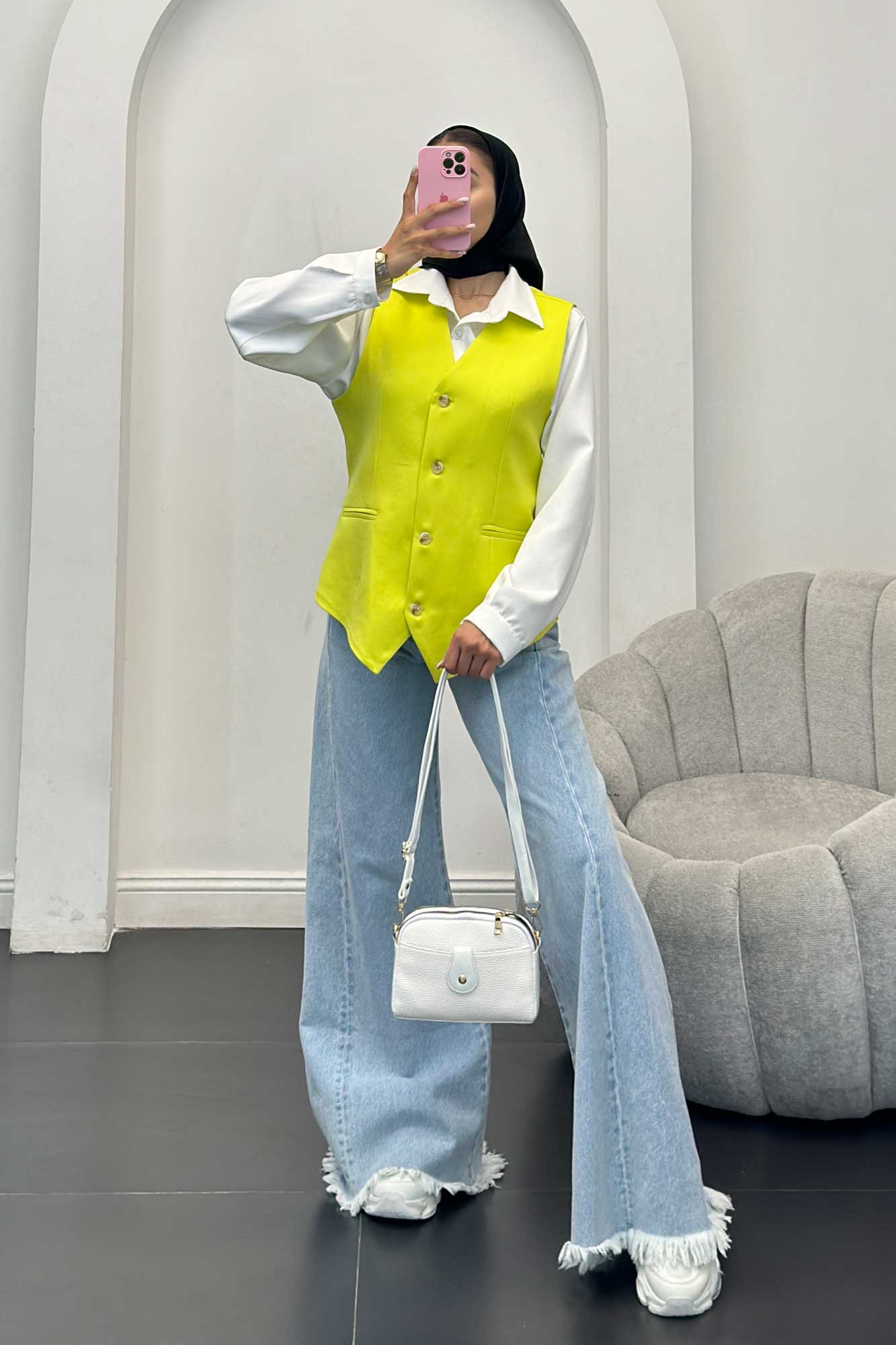 جلیقه مازراتی جیب فیلتو R