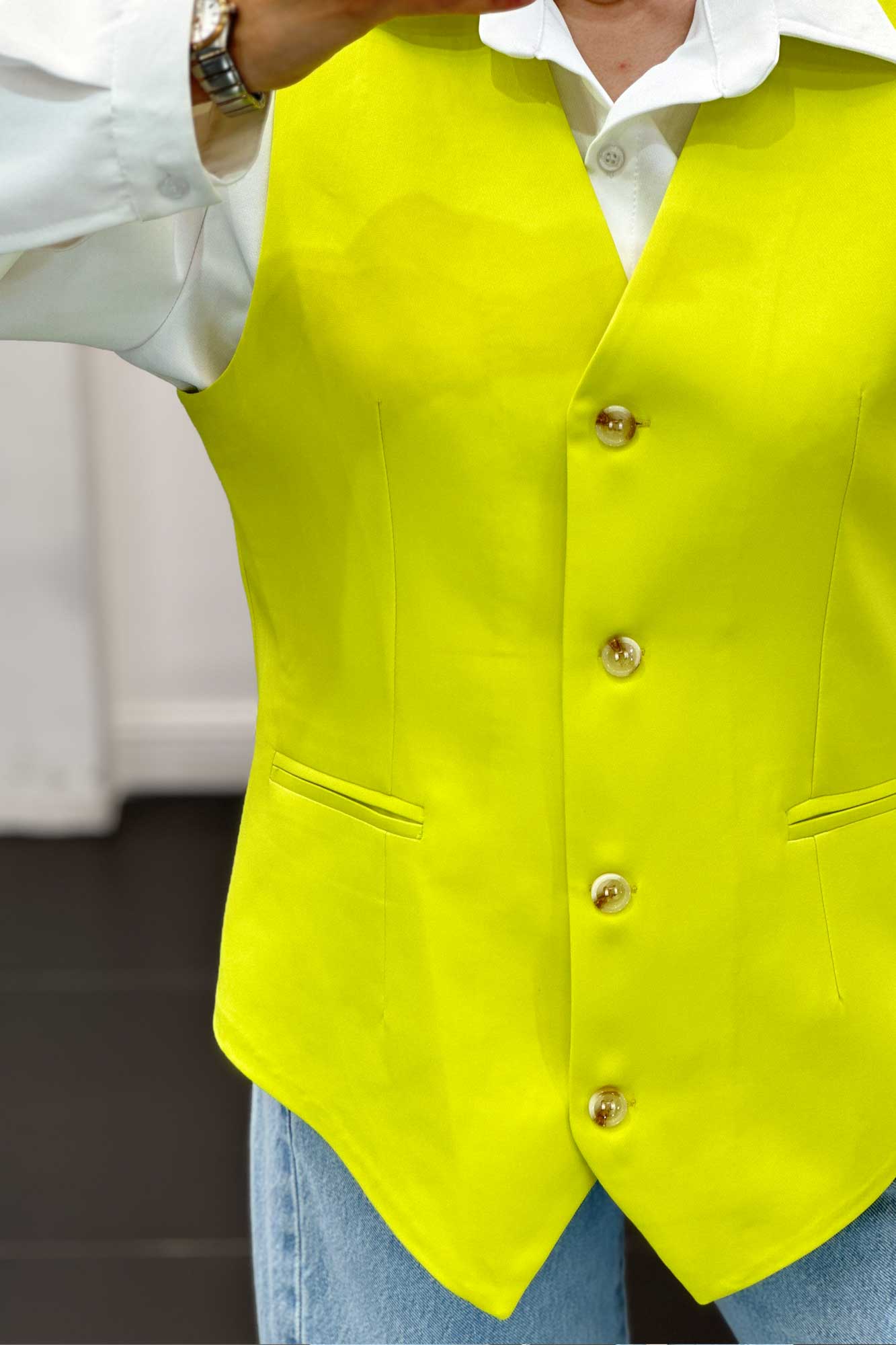 جلیقه مازراتی جیب فیلتو R