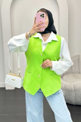 جلیقه مازراتی جیب فیلتو R