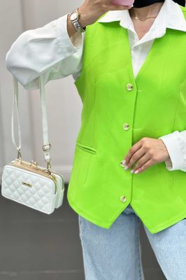 جلیقه مازراتی جیب فیلتو R