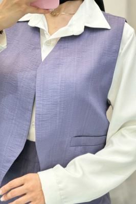 ست ژیله و شلوار جیب فیلتو بابوس لیام