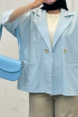 کت تک آستین سه رب