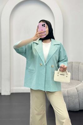 کت تک آستین سه رب