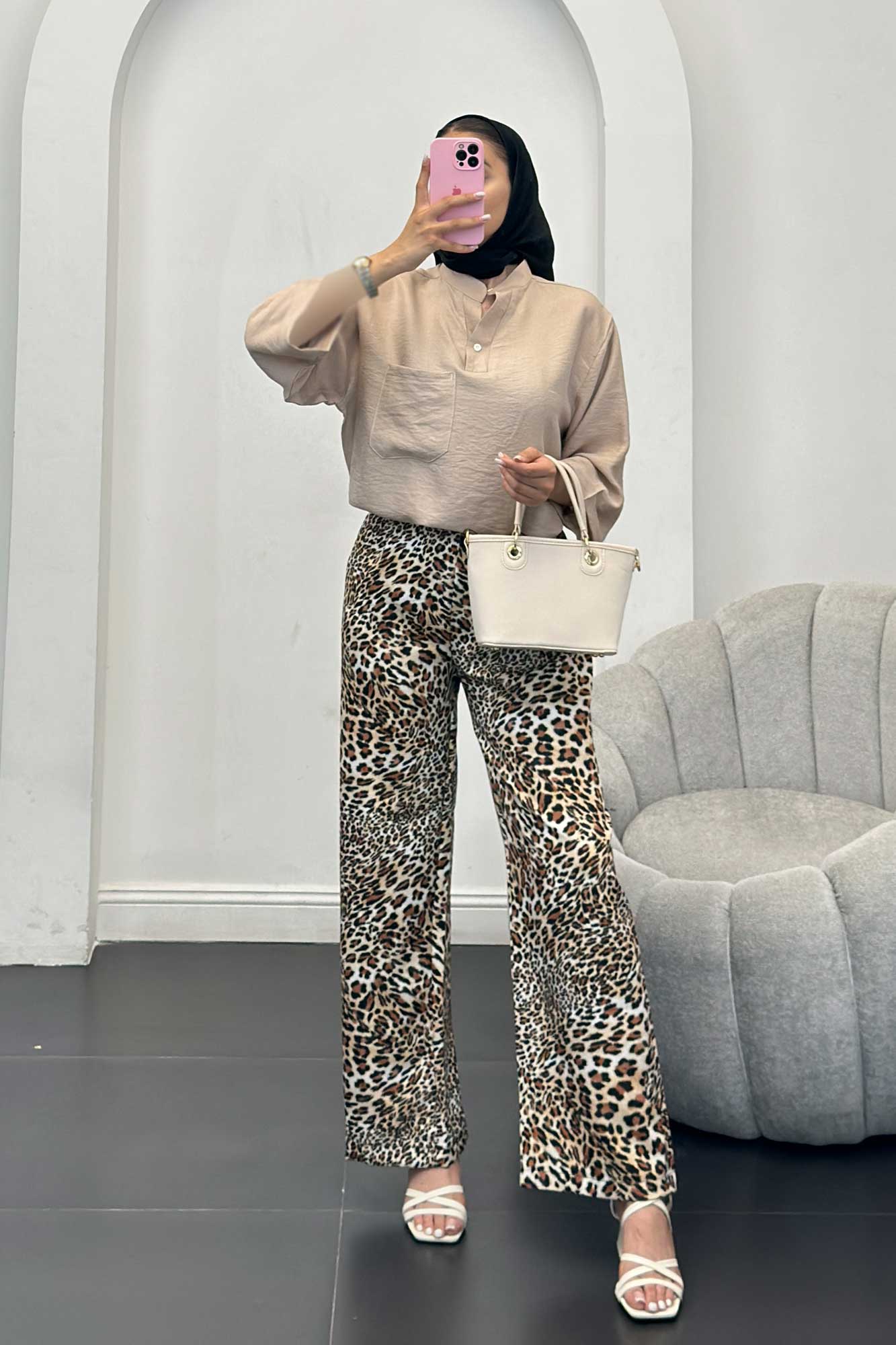 شومیز بابوس تک جیب