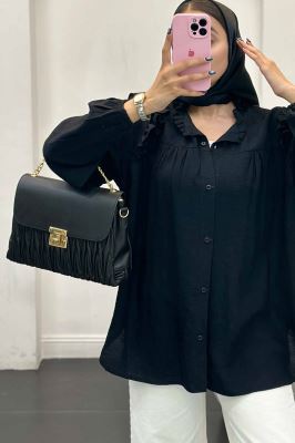 شومیز کرسپو عروسکی R