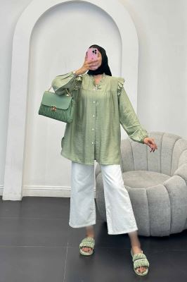 شومیز کرسپو عروسکی R