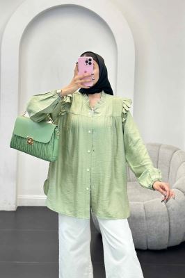 شومیز کرسپو عروسکی R