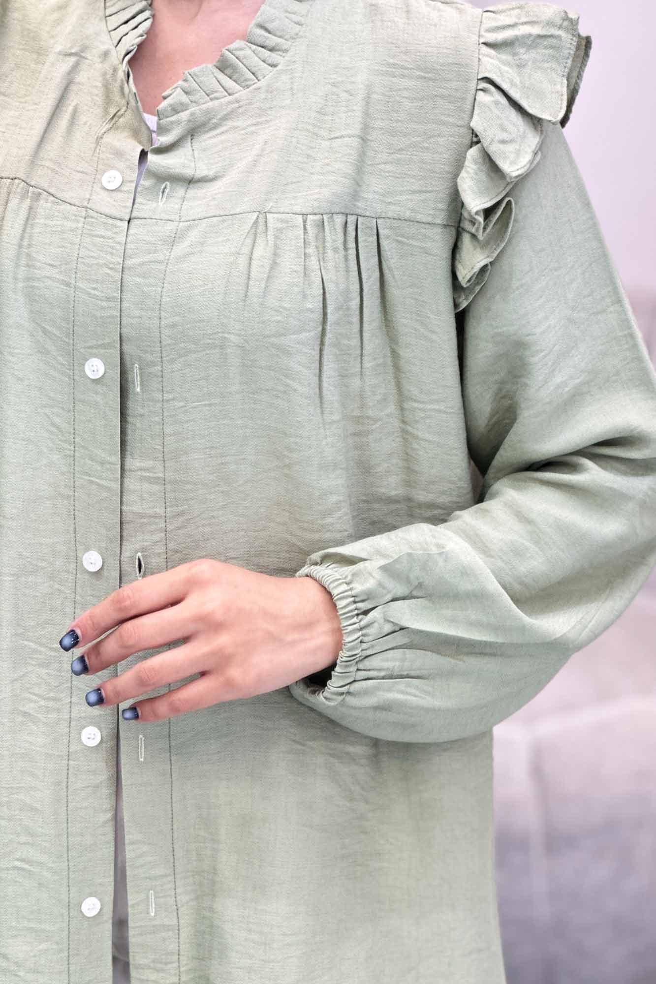 شومیز کرسپو عروسکی R