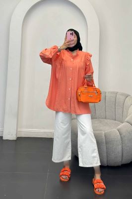 شومیز کرسپو عروسکی R