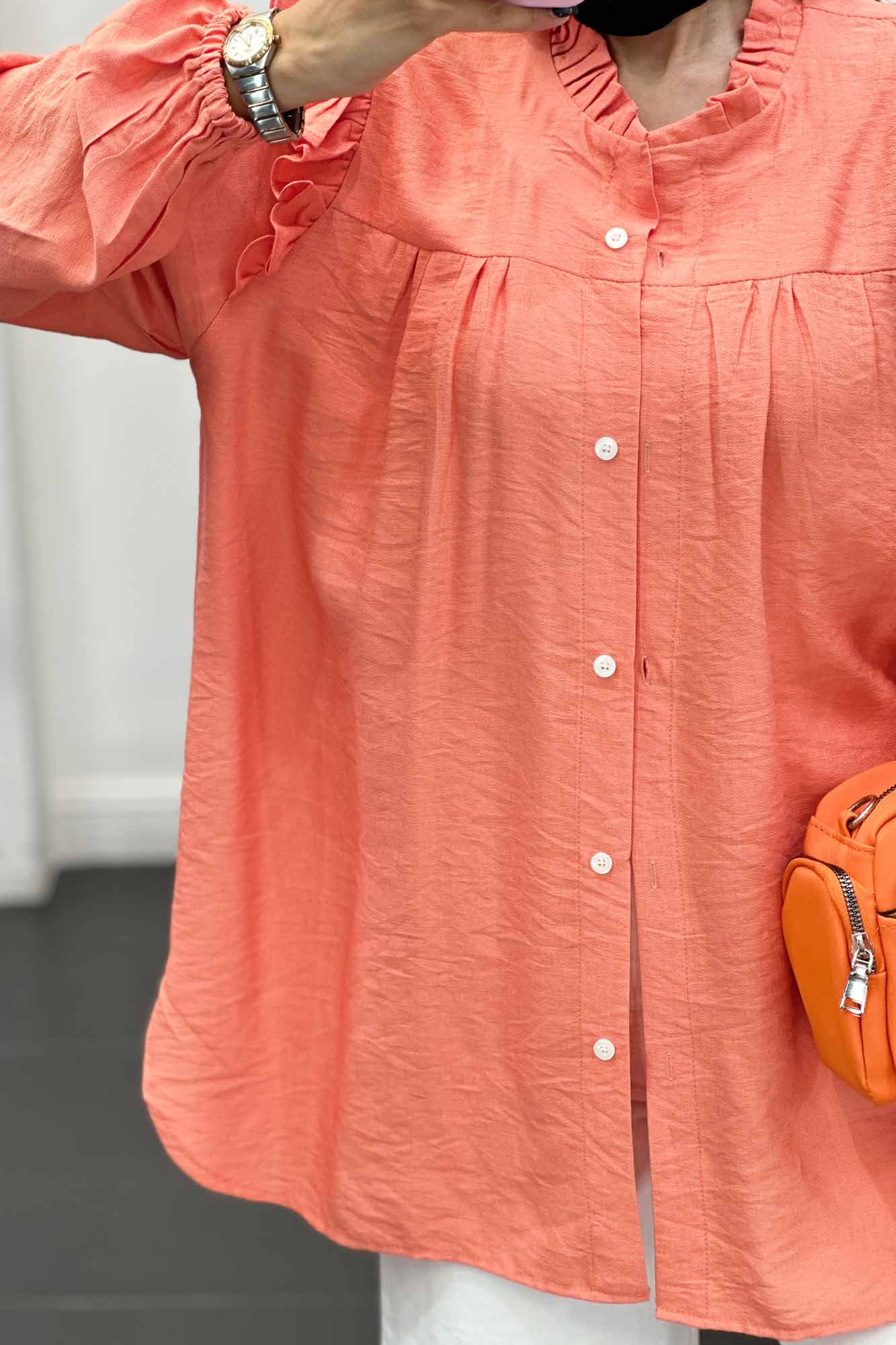 شومیز کرسپو عروسکی R