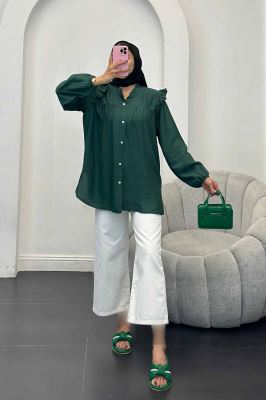 شومیز کرسپو عروسکی R