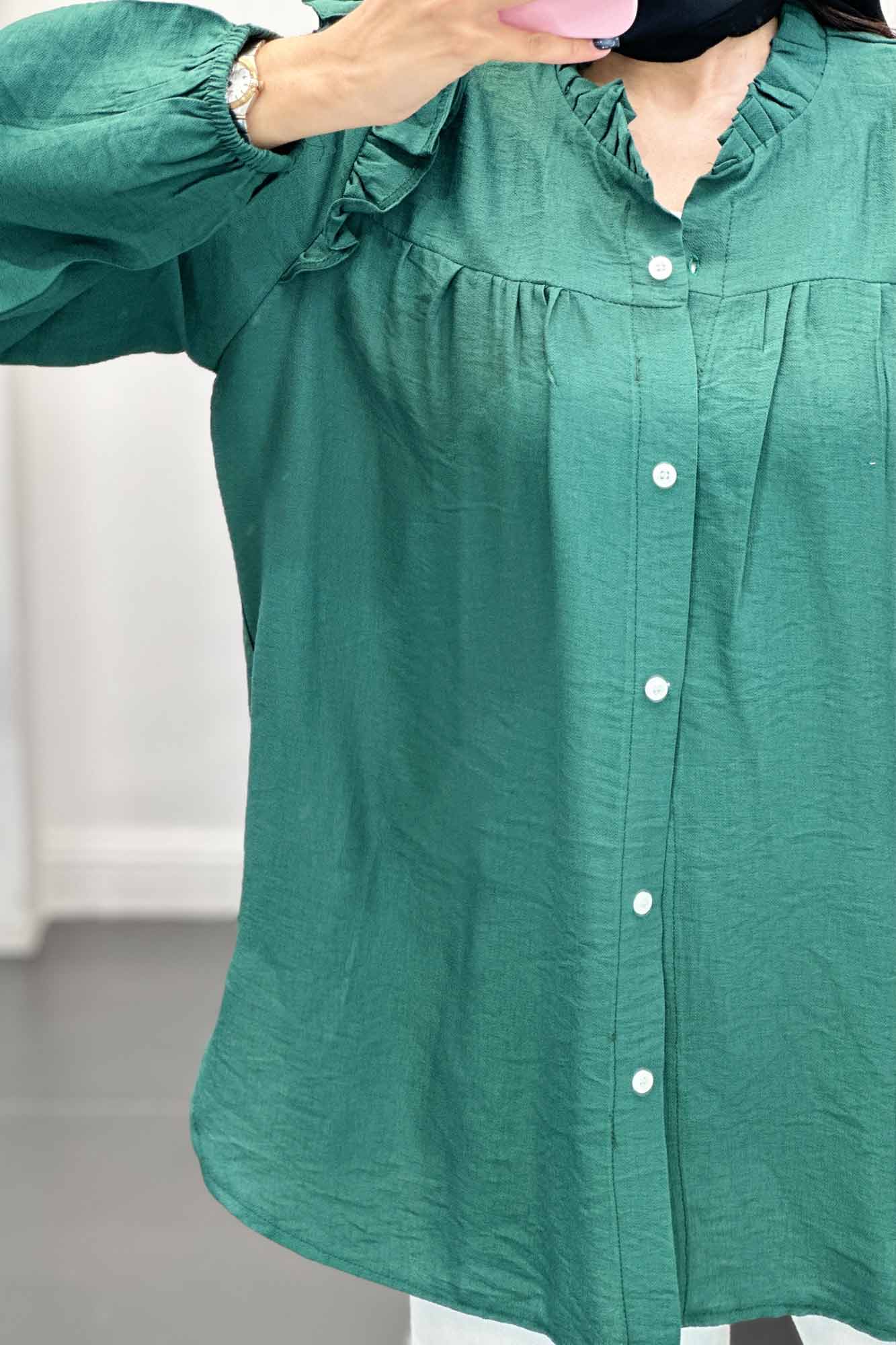 شومیز کرسپو عروسکی R