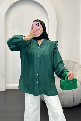 شومیز کرسپو عروسکی R