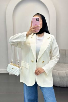 مانتو دو جیب پاکتی نیلسا