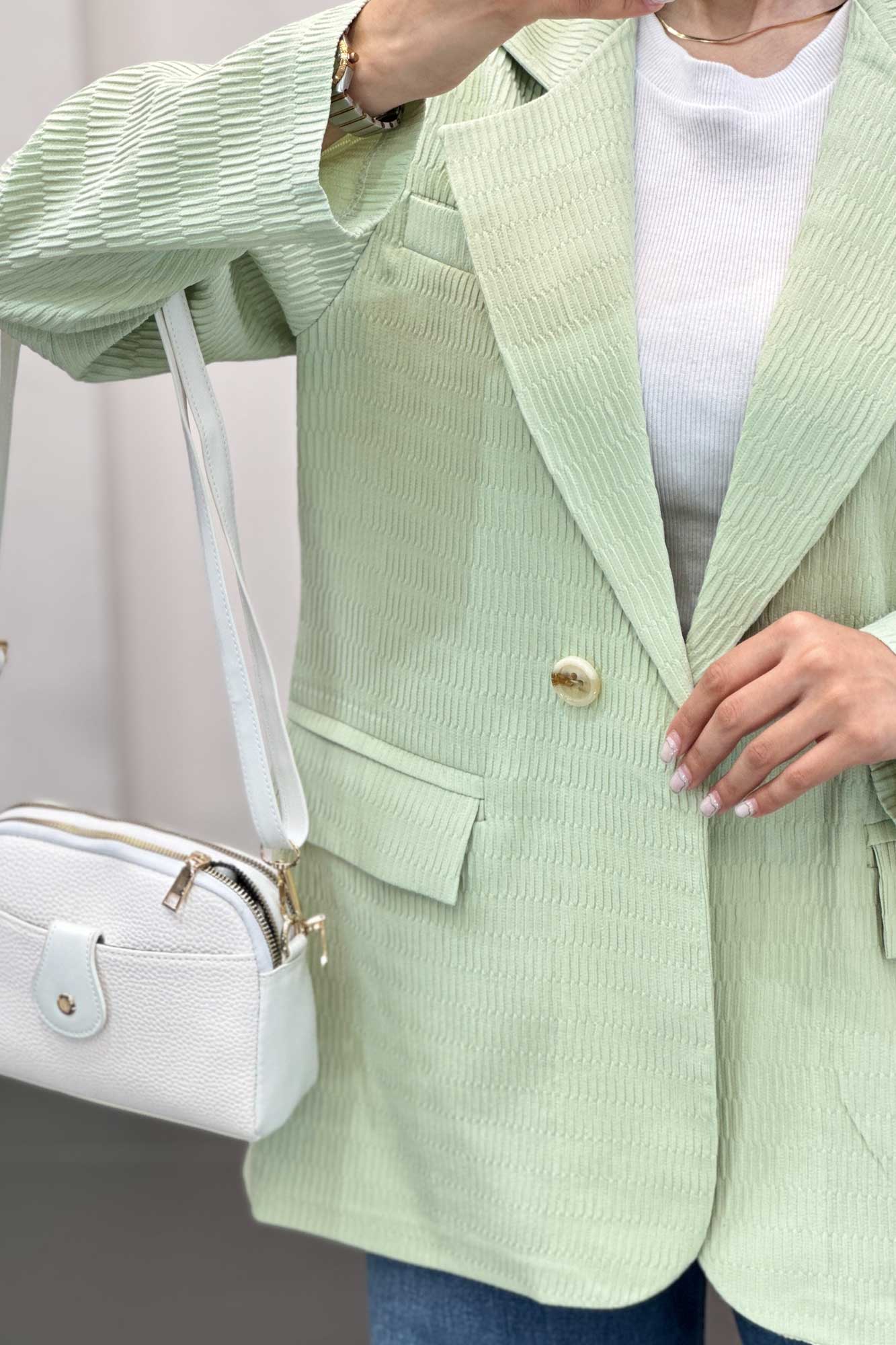 مانتو دو جیب پاکتی نیلسا