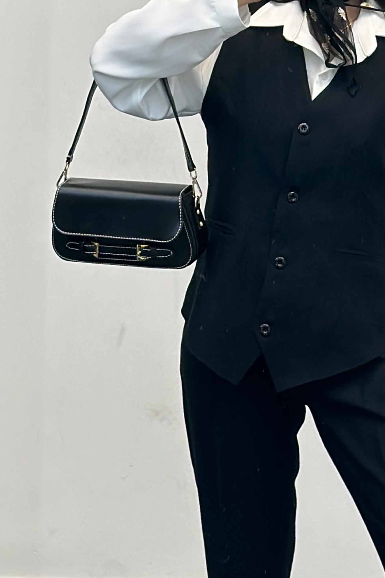 ست جلیقه شلوار بابوس ژینا