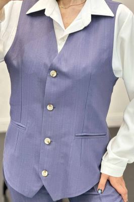 ست جلیقه شلوار بابوس ژینا