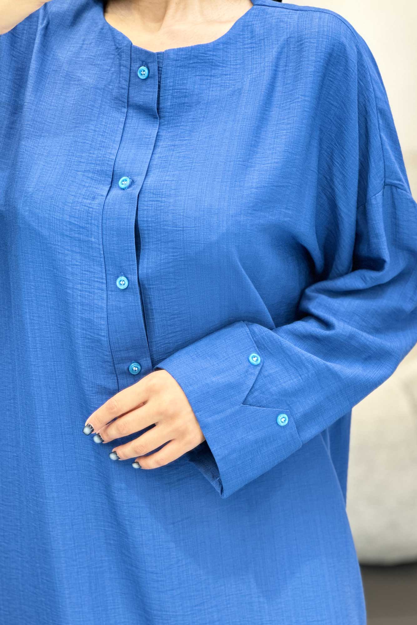 کفتان آستین پاکتی بابوس فادیا