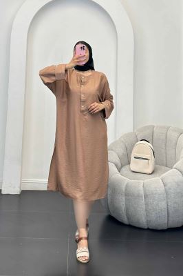 کفتان آستین پاکتی بابوس فادیا