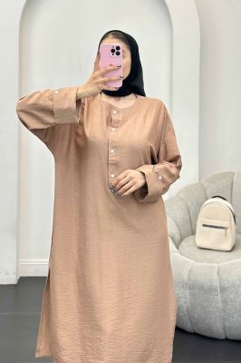 کفتان آستین پاکتی بابوس فادیا