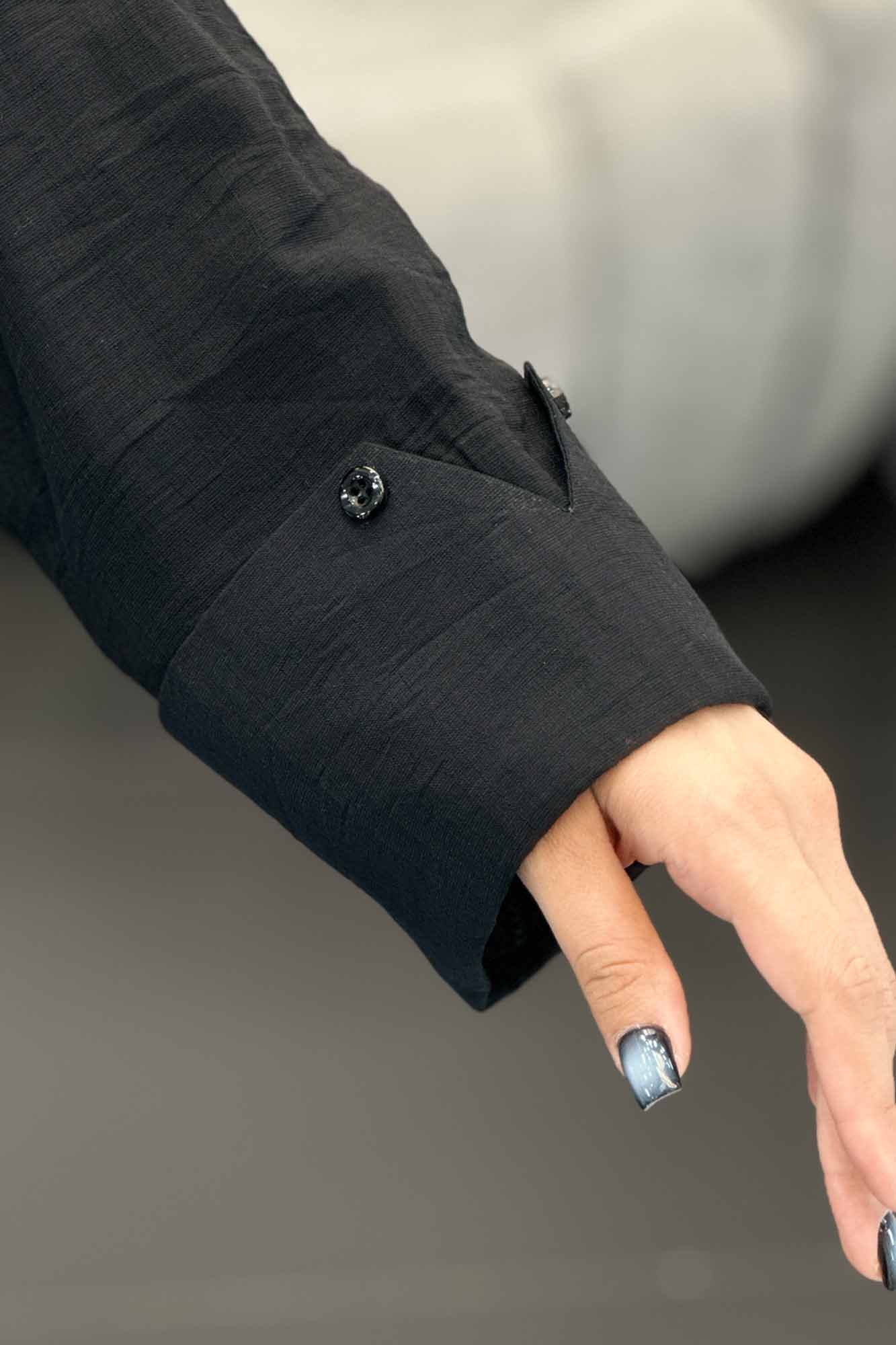 کفتان آستین پاکتی بابوس فادیا