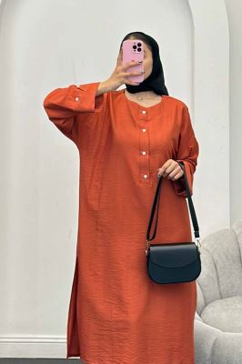 کفتان آستین پاکتی بابوس فادیا