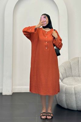 کفتان آستین پاکتی بابوس فادیا