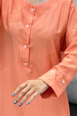 کفتان آستین پاکتی بابوس فادیا