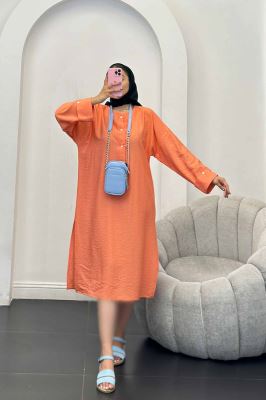 کفتان آستین پاکتی بابوس فادیا