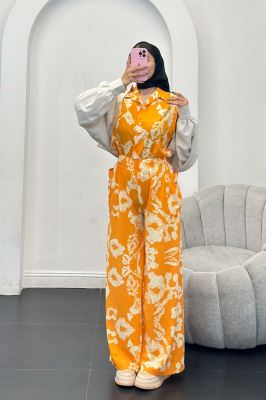 اورال ریفا کمر کش دکمه ای