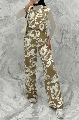 اورال ریفا کمر کش دکمه ای