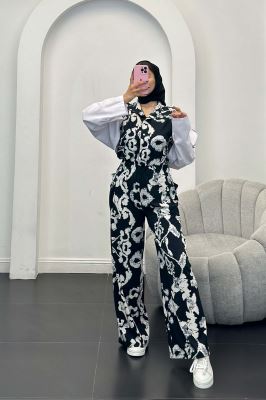 اورال ریفا کمر کش دکمه ای