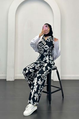 اورال ریفا کمر کش دکمه ای