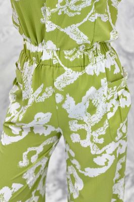 اورال ریفا کمر کش دکمه ای