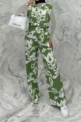 اورال ریفا کمر کش دکمه ای